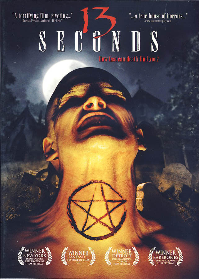 13 Seconds on DVD Movie