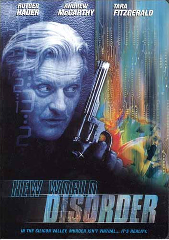 New World Disorder DVD Movie 