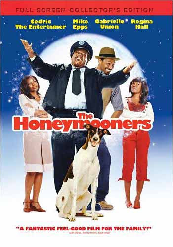 The Honeymooners (Full Screen Collector's Edition) on DVD Movie