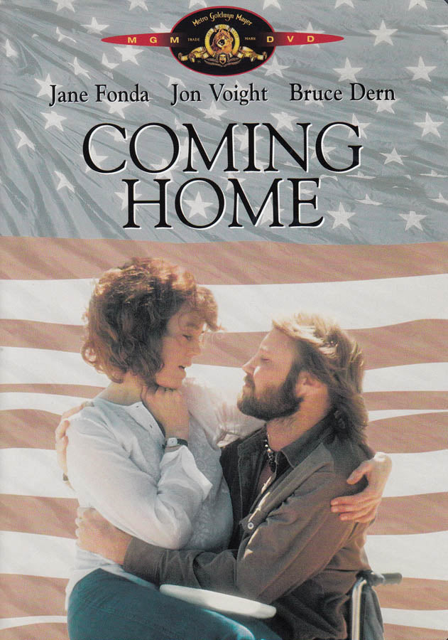 Coming Home on DVD Movie