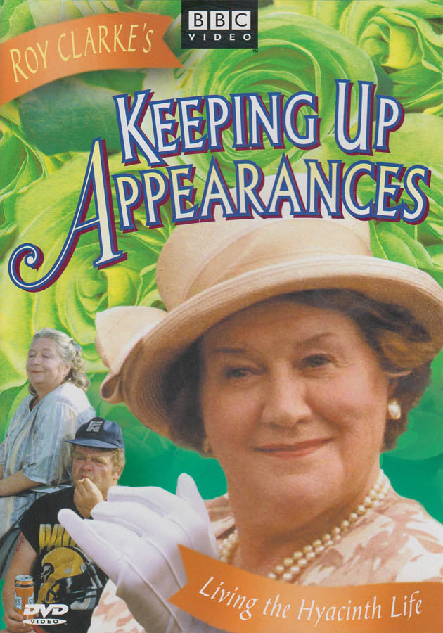 Keeping Up Appearances - Living the Hyacinth Life on DVD Movie