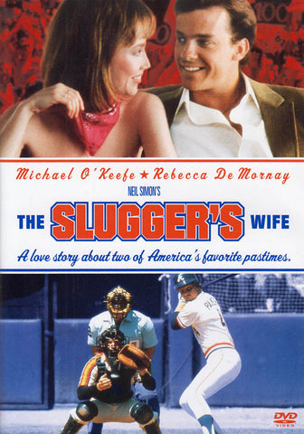 The Slugger's Wife DVD Movie 