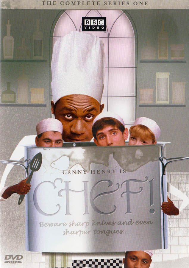 Chef (The Complete Series One) (BBC) on DVD Movie