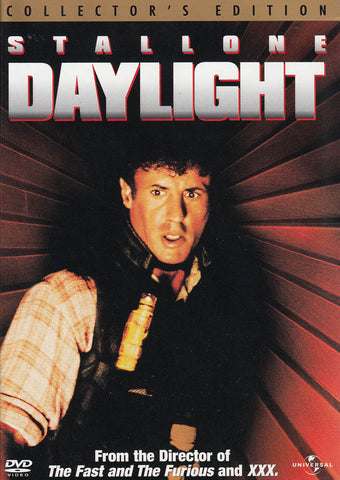 Daylight (Collector s Edition) DVD Movie 