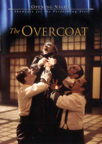 The Overcoat DVD Movie 