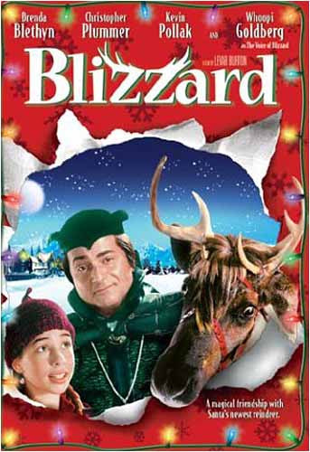 Blizzard (MGM) on DVD Movie