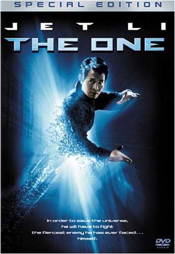 Jet LI - The One (Special Edition) on DVD Movie