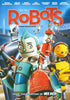 Robots- Widescreen (Bilingual) DVD Movie 