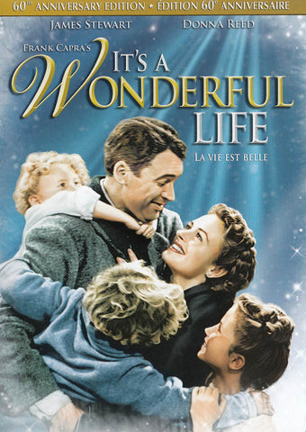 It s a Wonderful Life (60th Anniversary Edition) (Bilingual) on