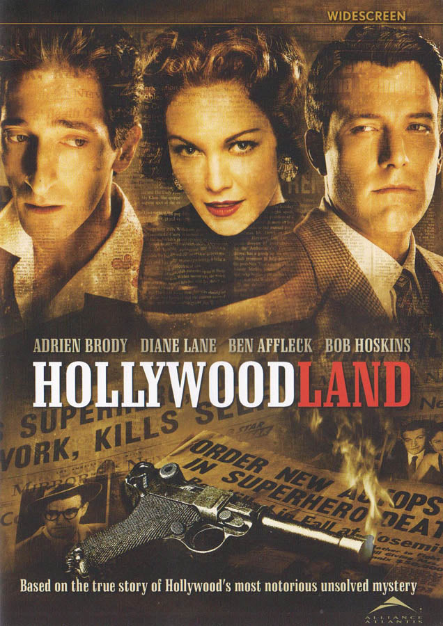 HollywoodLand (Widescreen) (Bilingual) on DVD Movie