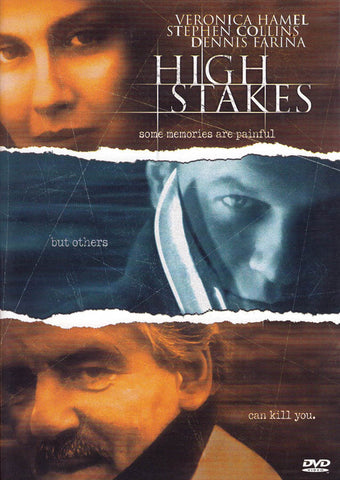 High Stakes DVD Movie 