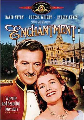 Enchantment (MGM) on DVD Movie