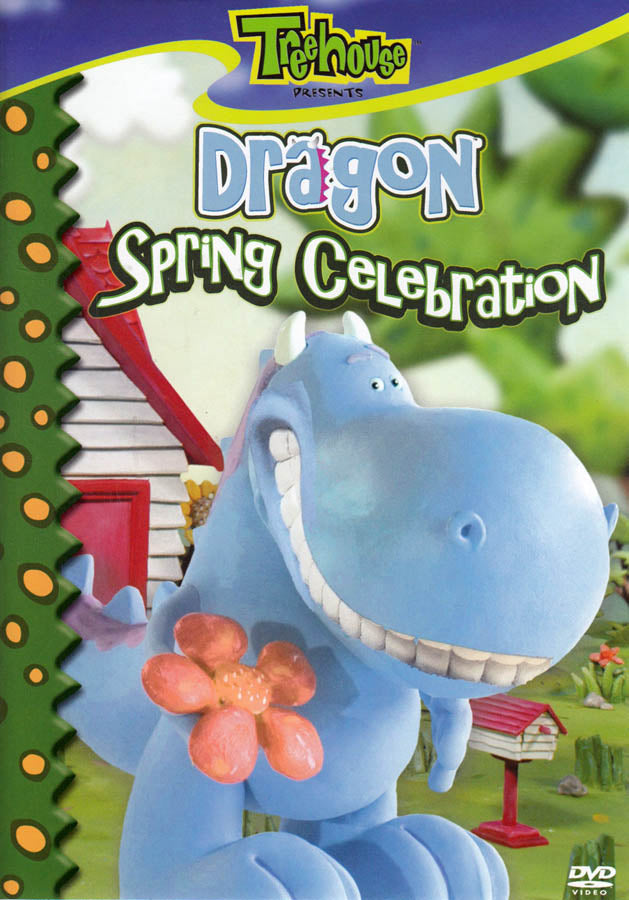 Dragon Spring Celebration on DVD Movie