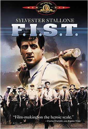 F.I.S.T. (MGM) on DVD Movie