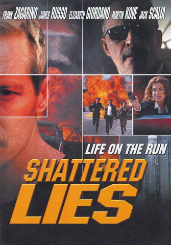 Shattered Lies DVD Movie 