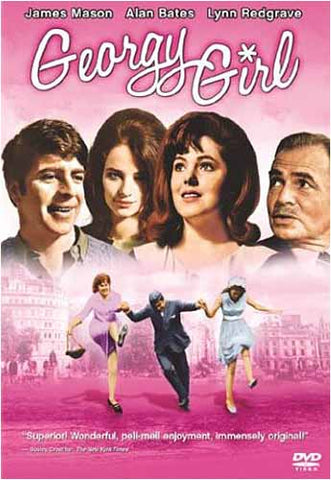 Georgy Girl DVD Movie 