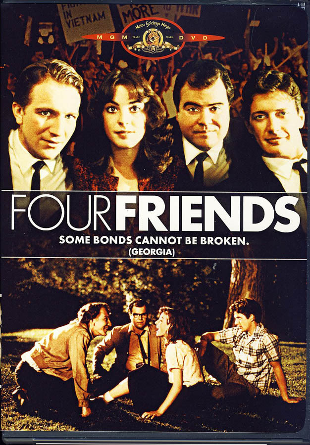 Four Friends (MGM) (Bilingual) on DVD Movie