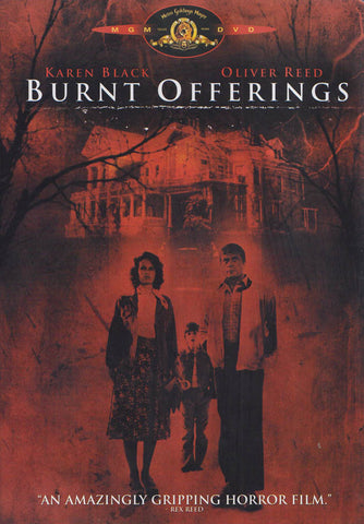 Burnt Offerings DVD Movie 