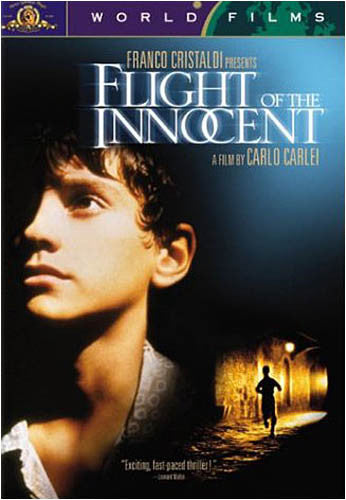 Flight Of The Innocent on DVD Movie