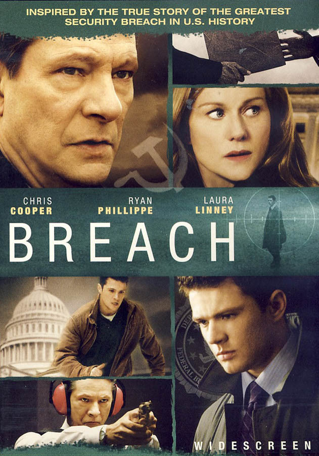 Breach (Widescreen) on DVD Movie