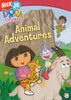 Dora The Explorer - Animal Adventures DVD Movie 