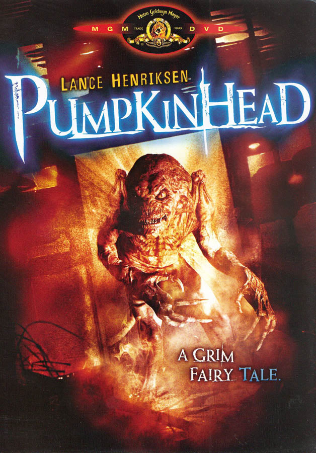 Pumpkinhead (MGM) on DVD Movie
