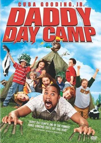 Daddy Day Camp on DVD Movie