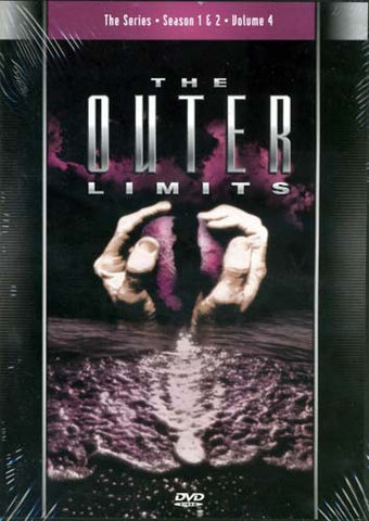 The Outer Limits The series (Season 1 and 2 - Vol. 4) on DVD Movie