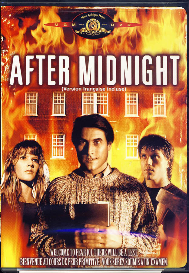 After Midnight (MGM) (Bilingual) on DVD Movie