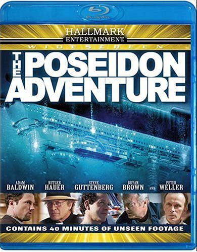 The Poseidon Adventure (Blu-ray) on BLU-RAY Movie