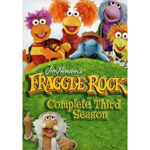 Fraggle Rock - Complete Third Season (Boxset) (HIT) on DVD Movie