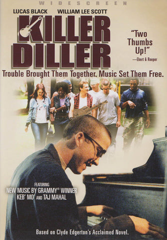 Killer Diller DVD Movie 