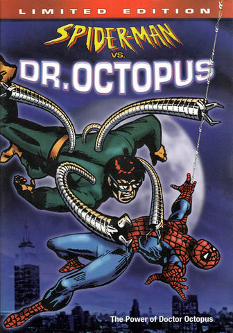 Spider-Man vs Doctor Octopus by Spydraxis