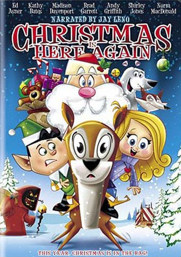 Christmas Is Here Again (AL) on DVD Movie