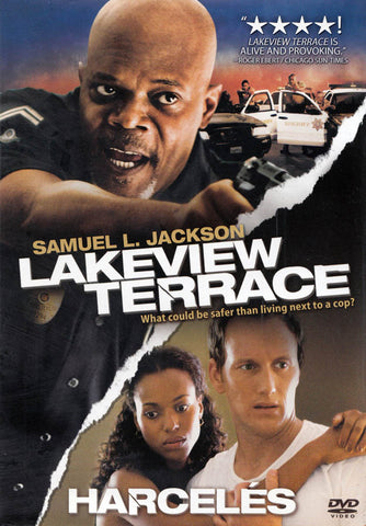 Lakeview Terrace / Harceles on DVD Movie