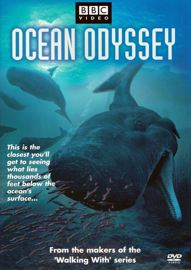 Ocean Odyssey on DVD Movie