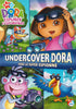 Dora The Explorer - Undercover Dora (Bilingual) DVD Movie 