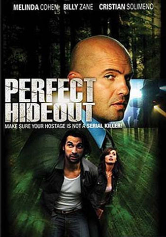 Perfect Hideout on DVD Movie