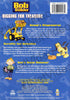 Bob The Builder - Digging For Treasure DVD Movie 