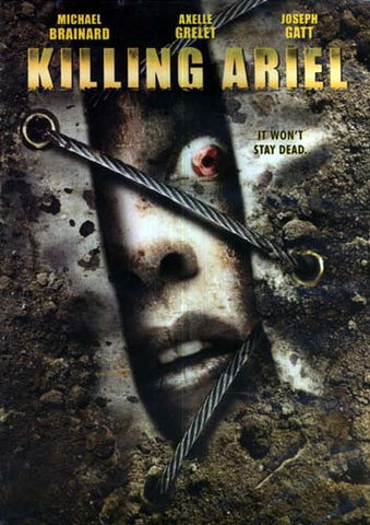 Killing Ariel DVD Movie 