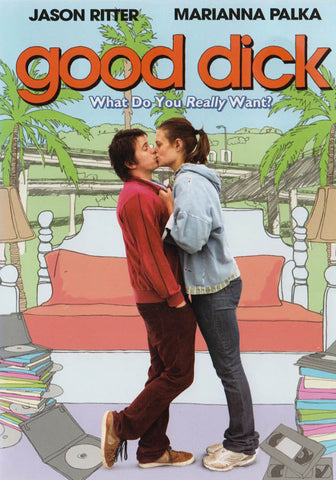 Good Dick DVD Movie 