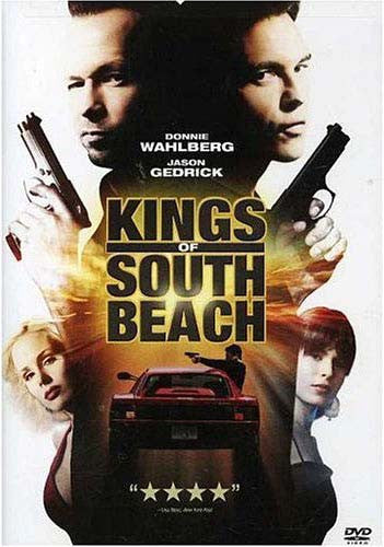 Kings of South Beach on DVD Movie