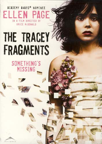 The Tracey Fragments on DVD Movie