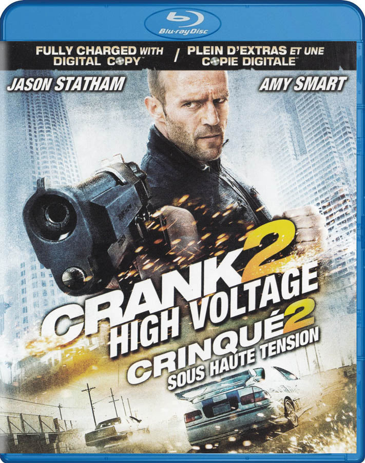 Crank 2: High Voltage - Google Play 영화