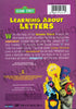 Learning About Letters - (Sesame Street) DVD Movie 