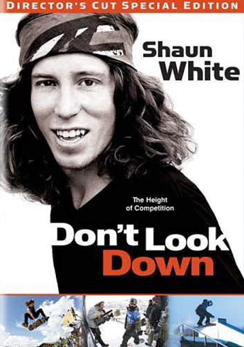 Don't Look Down - Shaun White (Director's Cut Special