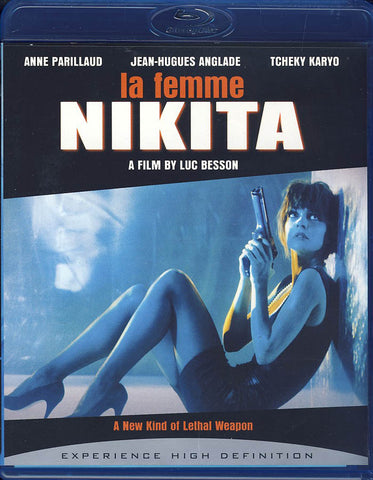 La Femme Nikita (Blu-ray) BLU-RAY Movie 