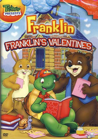 Franklin - Franklin's Valentines DVD Movie 