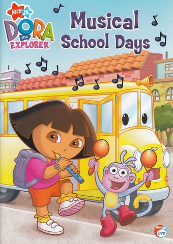 Dora the Explorer – Paramount Shop