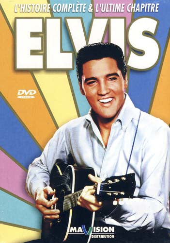 Elvis - L'Historie Complete And L'Ultimate Chapitre (Boxset) on